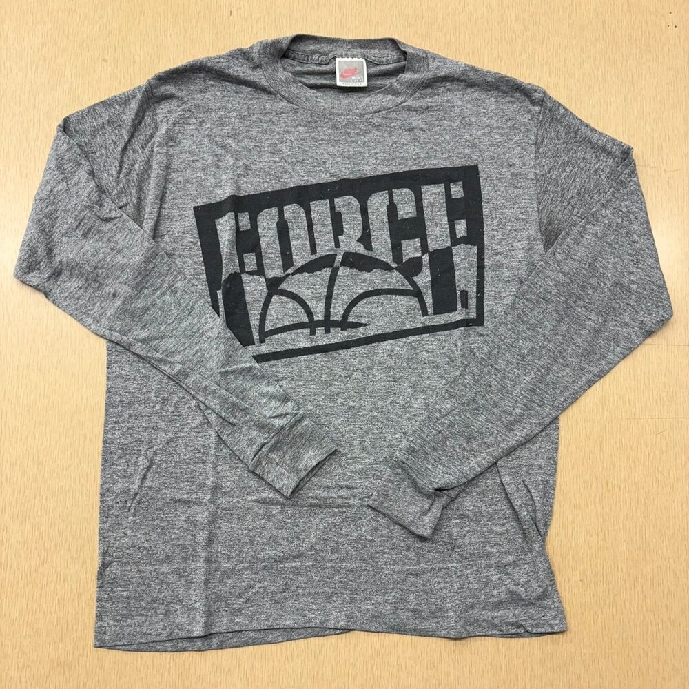 Vintage 80s 90s Nike Force basketball shirt
